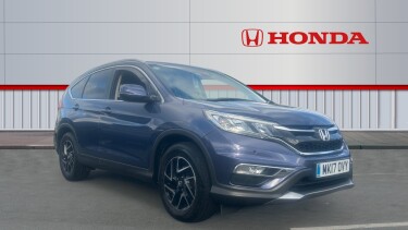Honda CR-V 1.6 i-DTEC SE Plus 5dr 2WD Diesel Estate